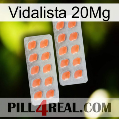 Vidalista 20Mg 27